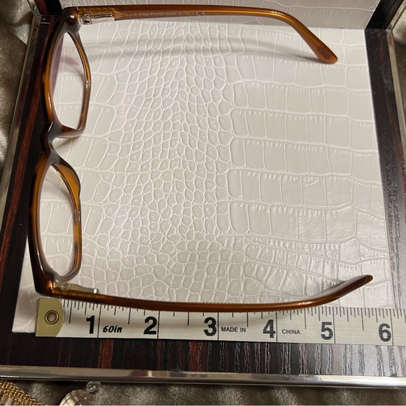 Tom Ford Eyeglasses with Case and Accessories - Picture 16 of 16